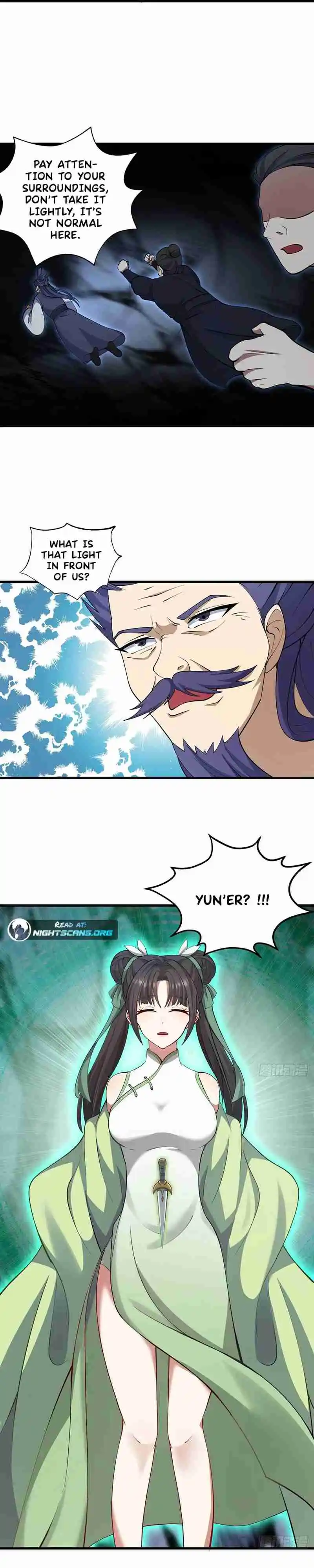 Invincible After 100 Years of Seclusion 72