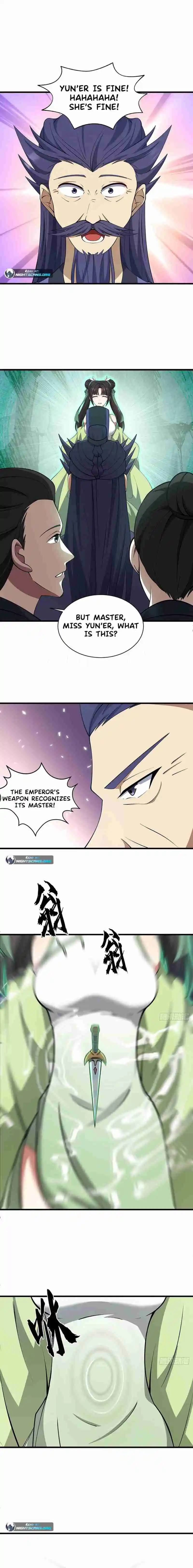 Invincible After 100 Years of Seclusion 72