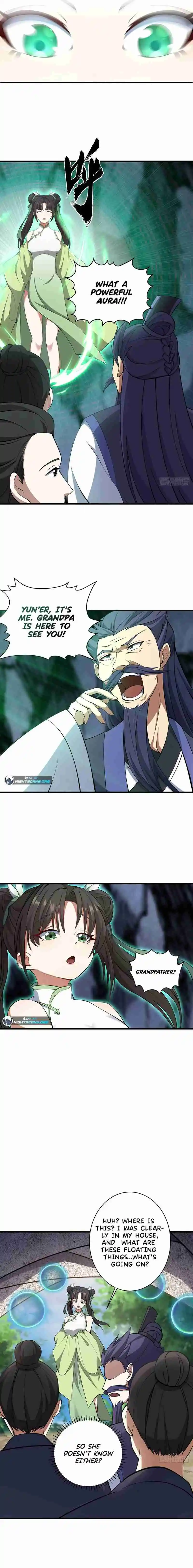 Invincible After 100 Years of Seclusion 72