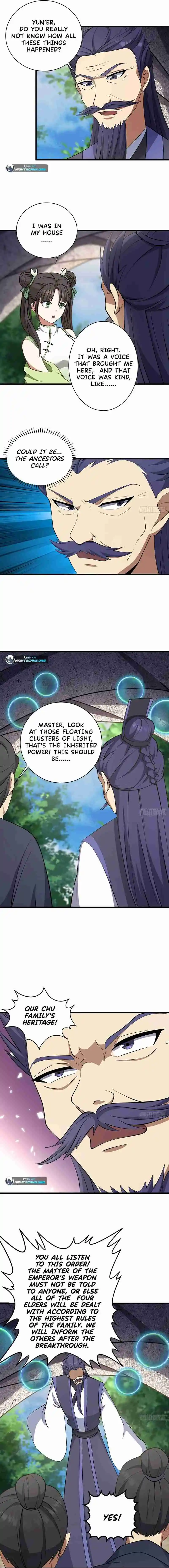 Invincible After 100 Years of Seclusion 72