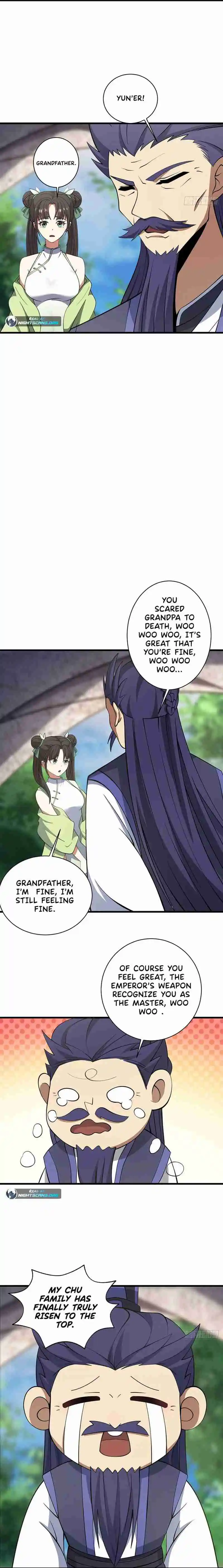 Invincible After 100 Years of Seclusion 72