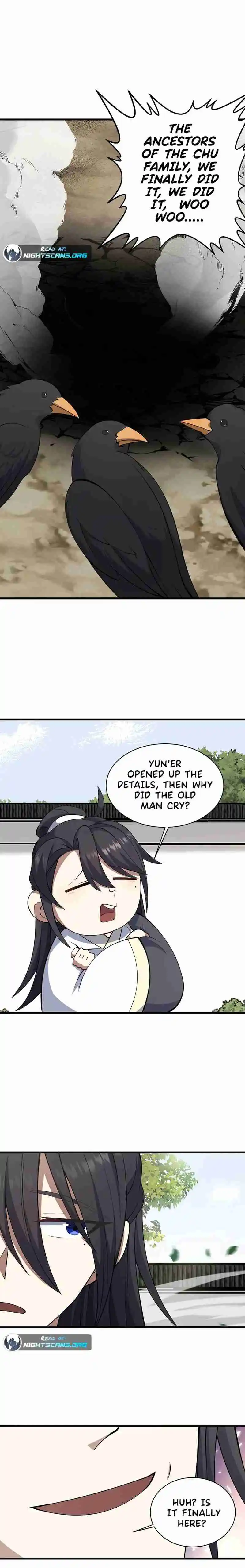 Invincible After 100 Years of Seclusion 72