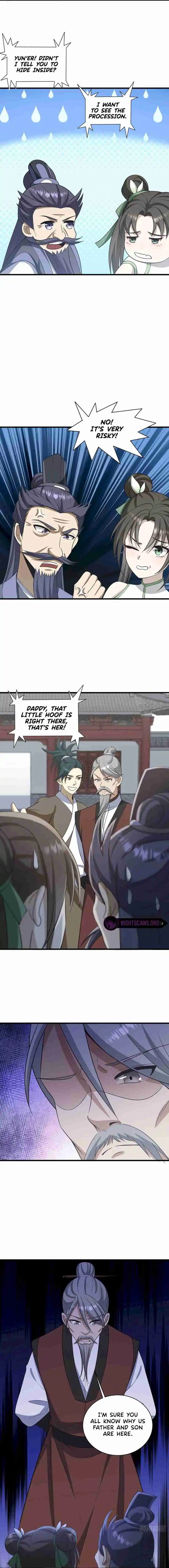 Invincible After 100 Years of Seclusion 73