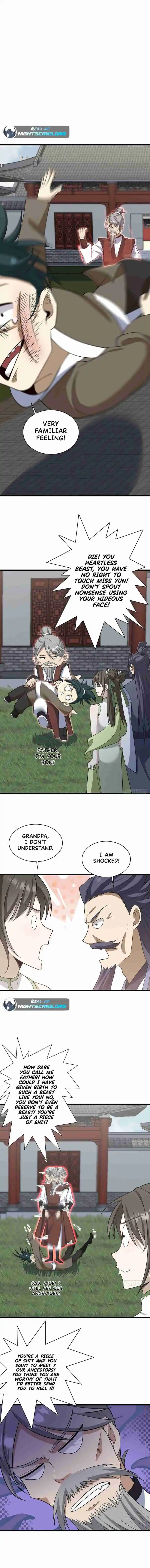 Invincible After 100 Years of Seclusion 73