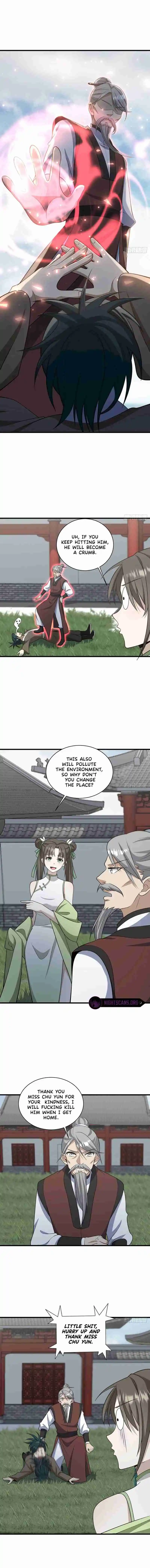 Invincible After 100 Years of Seclusion 73