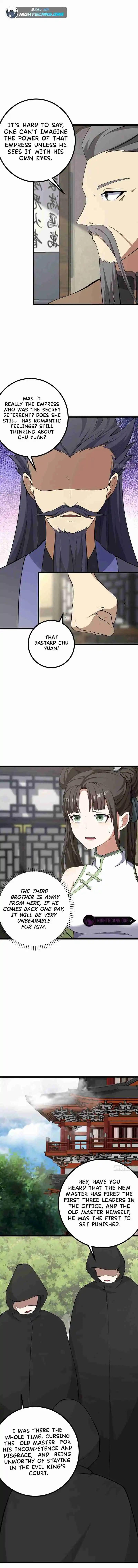 Invincible After 100 Years of Seclusion 74