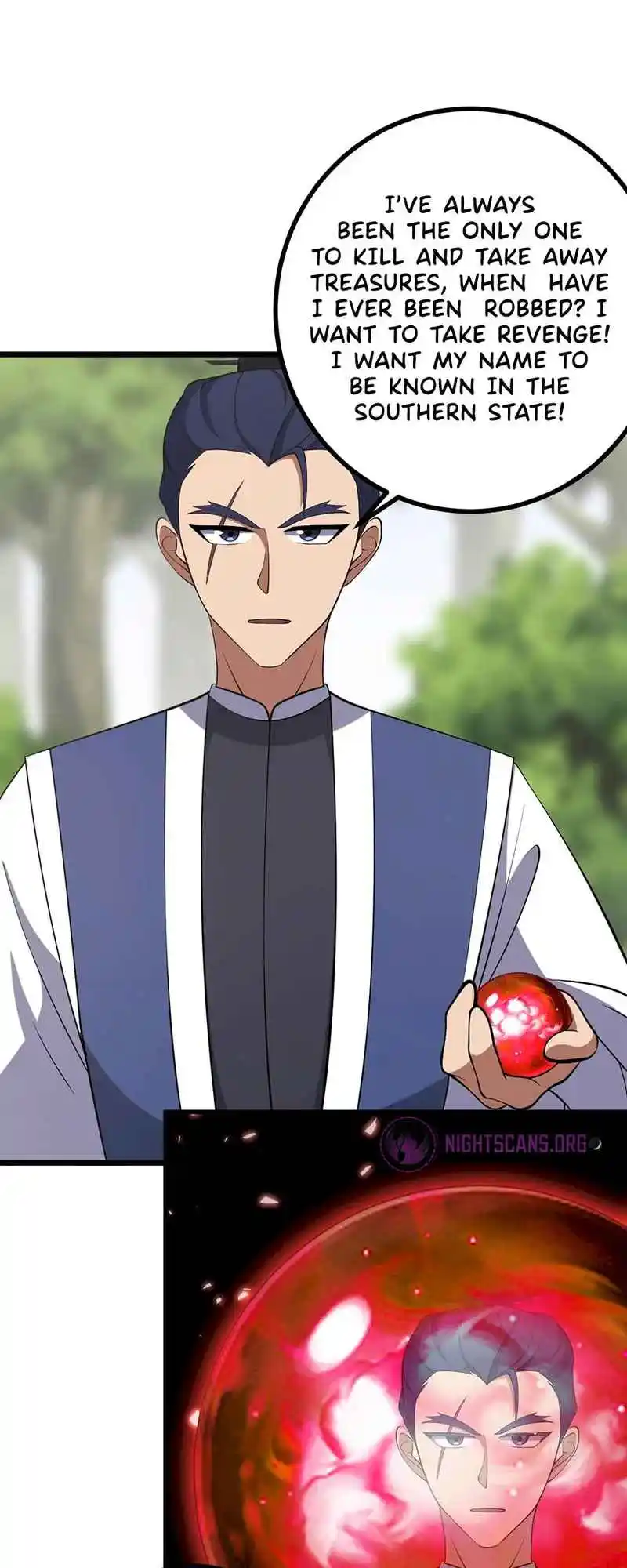 Invincible After 100 Years of Seclusion 74