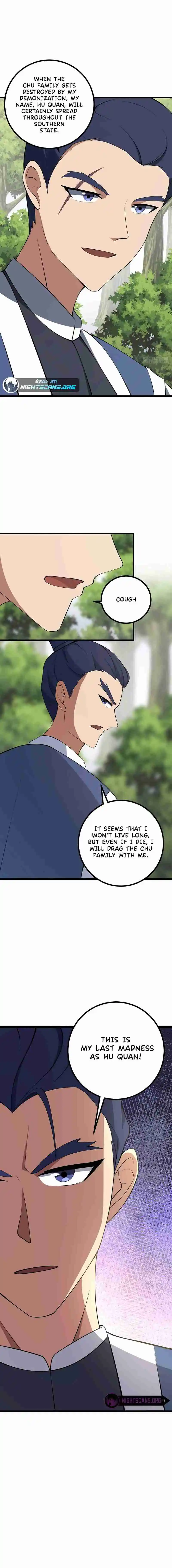 Invincible After 100 Years of Seclusion 74