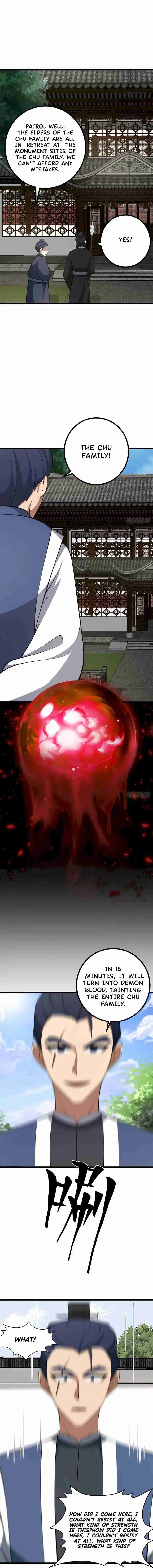 Invincible After 100 Years of Seclusion 74