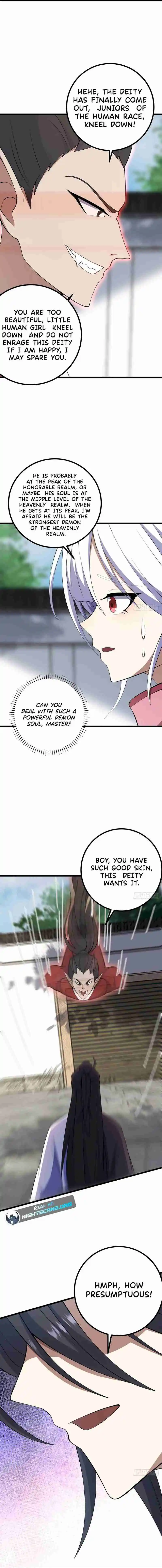 Invincible After 100 Years of Seclusion 74