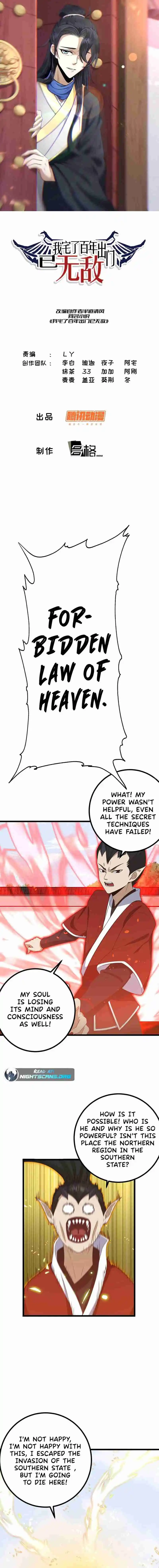 Invincible After 100 Years of Seclusion 75