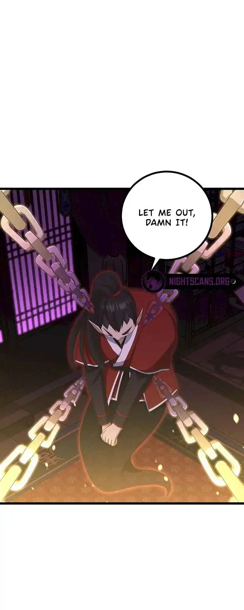 Invincible After 100 Years of Seclusion 75