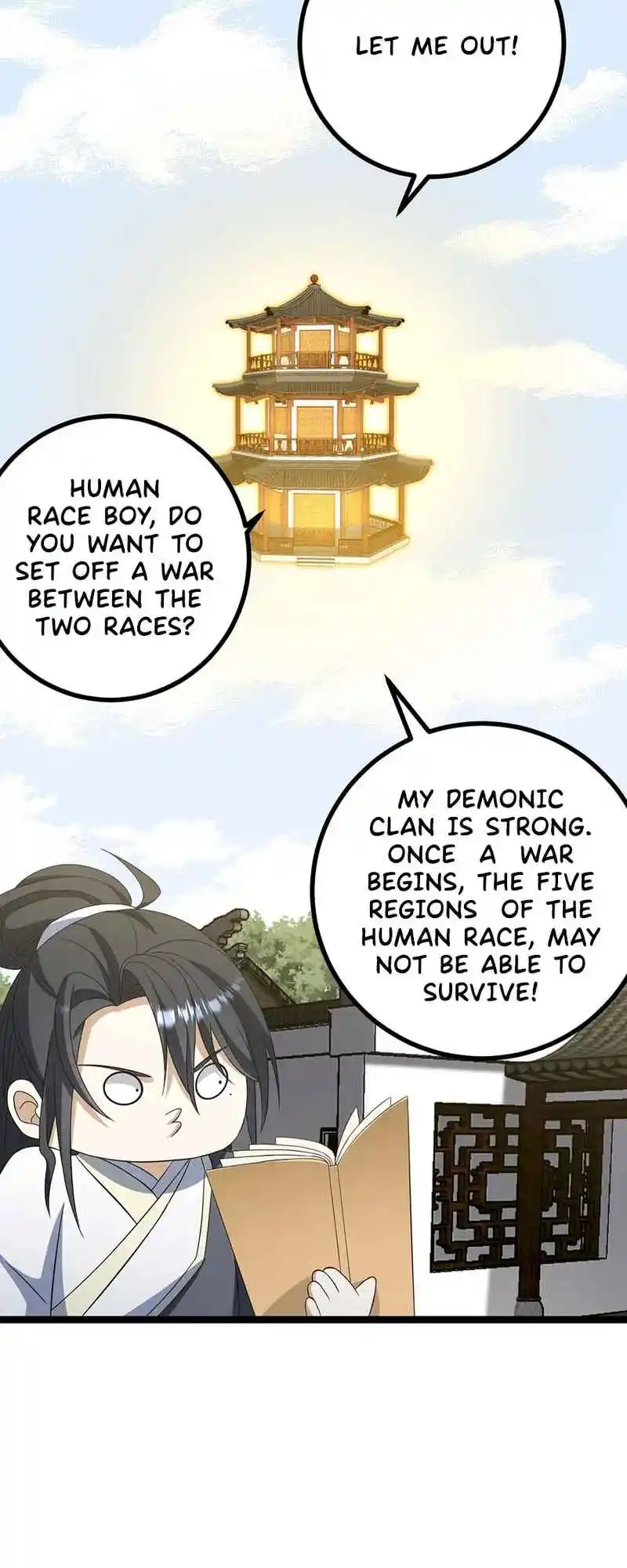 Invincible After 100 Years of Seclusion 75