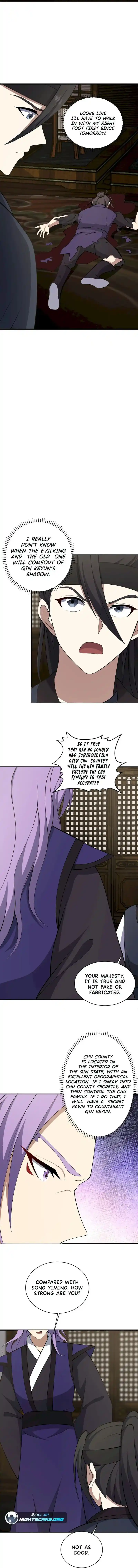 Invincible After 100 Years of Seclusion 76