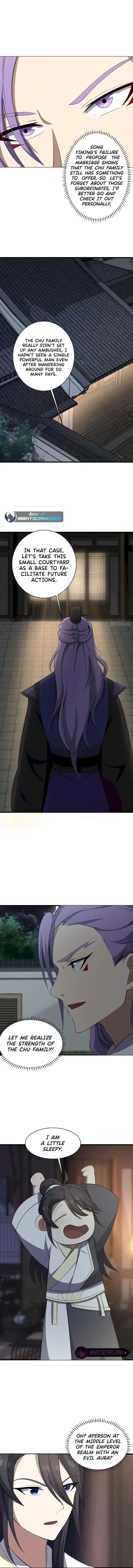 Invincible After 100 Years of Seclusion 76