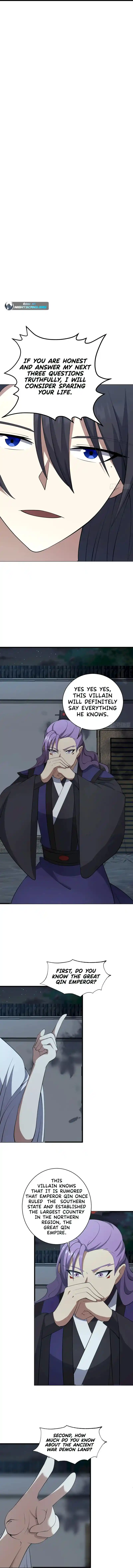 Invincible After 100 Years of Seclusion 76