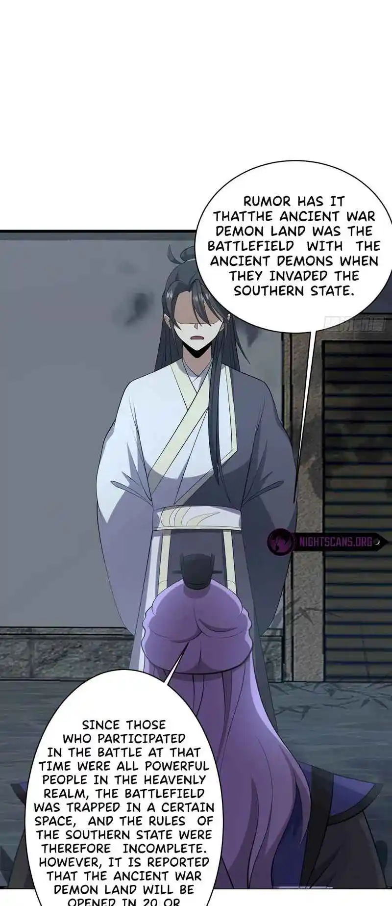 Invincible After 100 Years of Seclusion 76