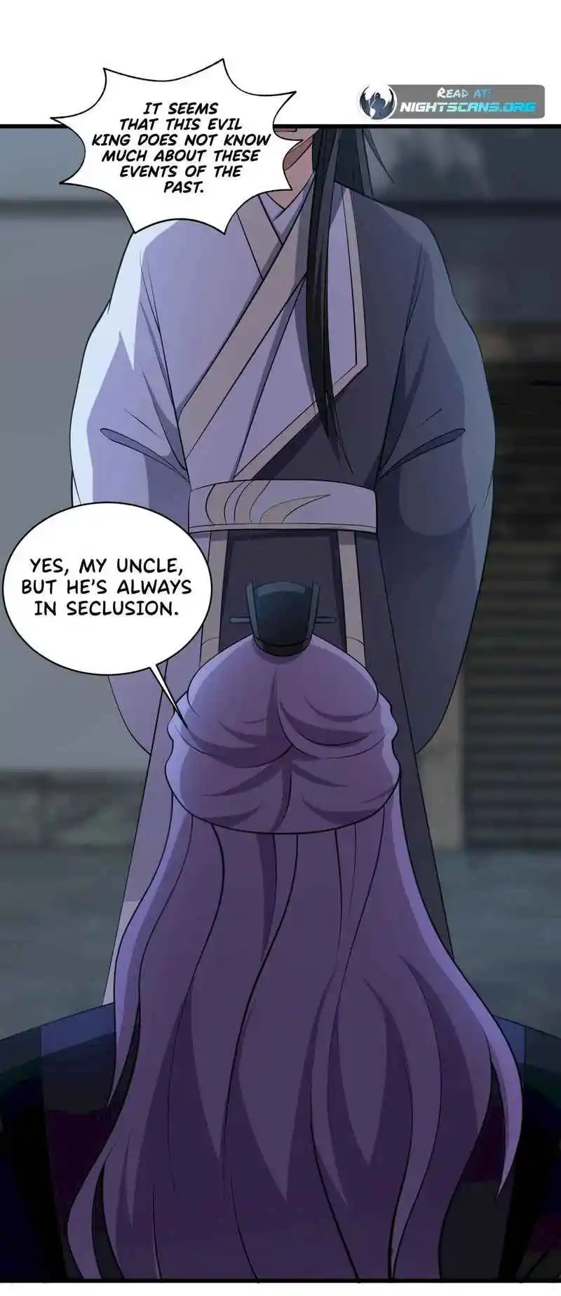 Invincible After 100 Years of Seclusion 76