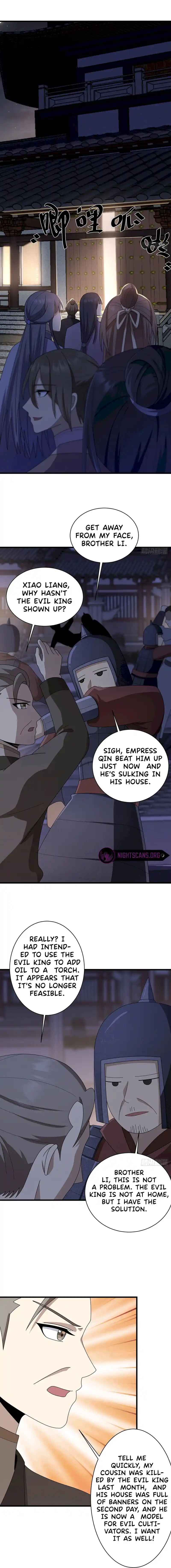 Invincible After 100 Years of Seclusion 77