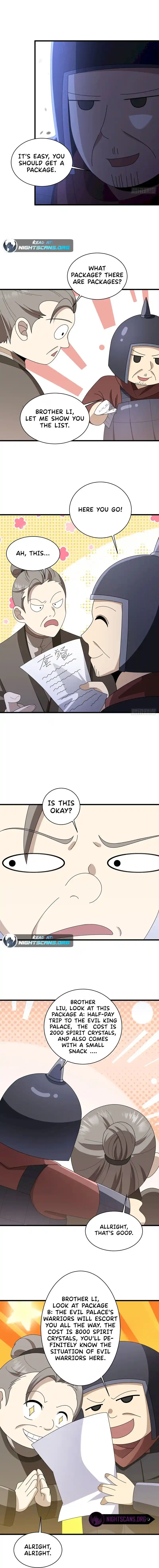 Invincible After 100 Years of Seclusion 77