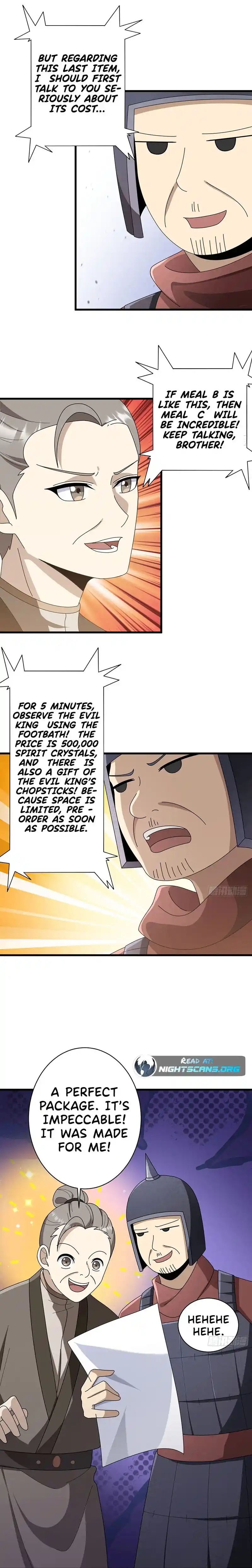 Invincible After 100 Years of Seclusion 77