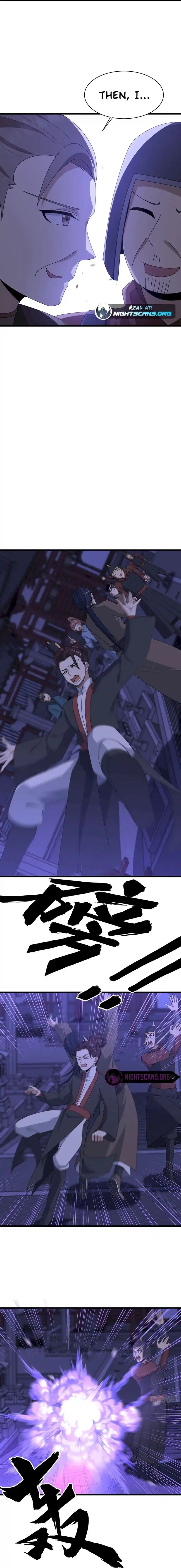 Invincible After 100 Years of Seclusion 77