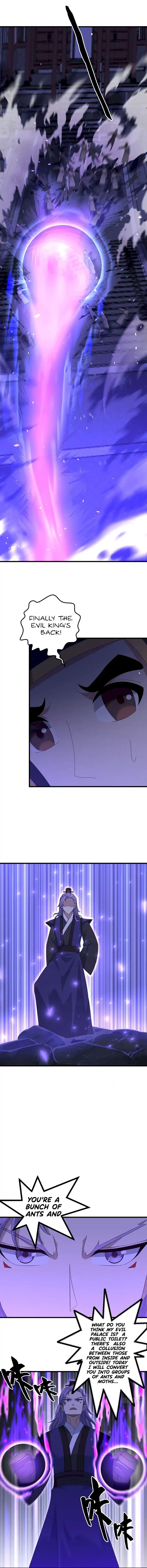 Invincible After 100 Years of Seclusion 77