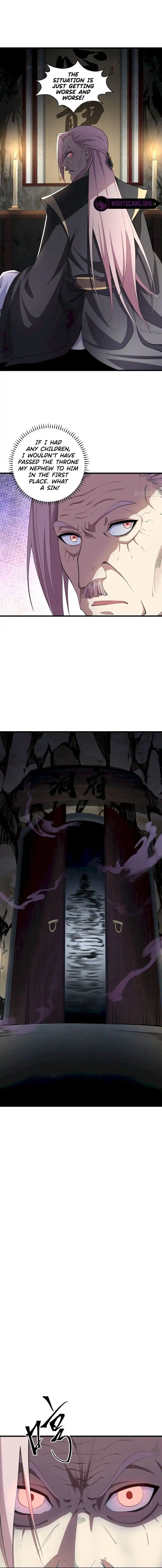 Invincible After 100 Years of Seclusion 78