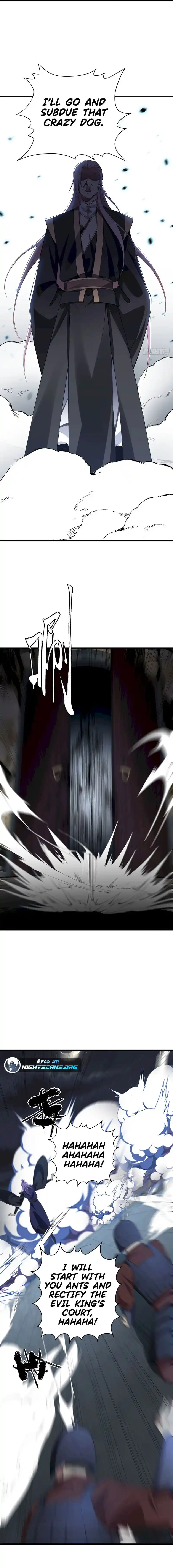 Invincible After 100 Years of Seclusion 78