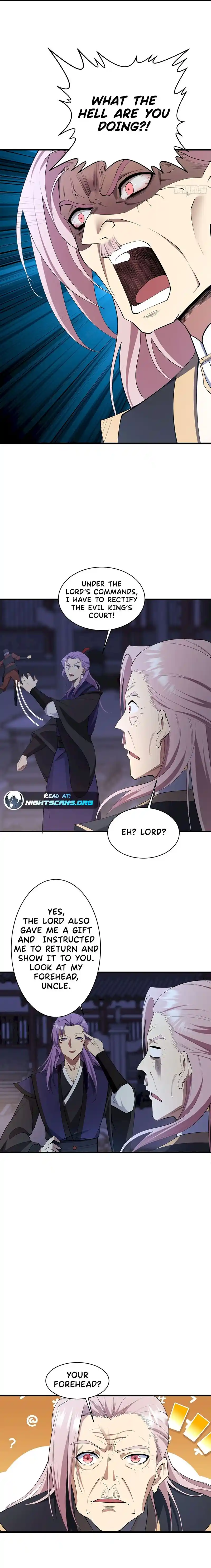 Invincible After 100 Years of Seclusion 78