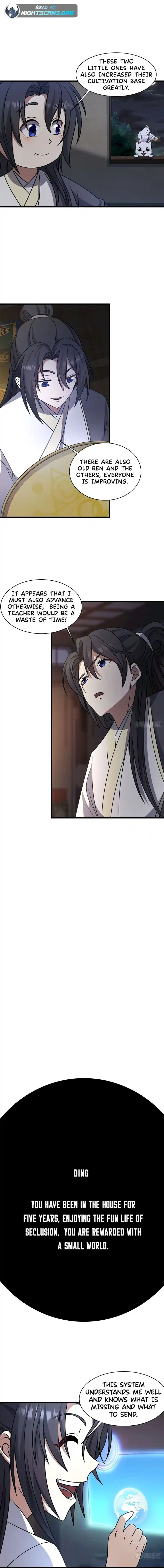 Invincible After 100 Years of Seclusion 78