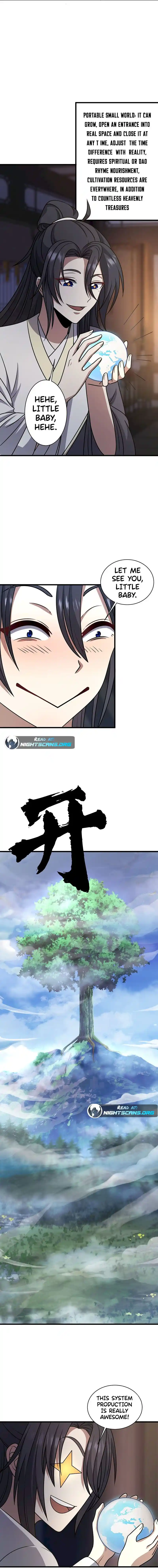 Invincible After 100 Years of Seclusion 78