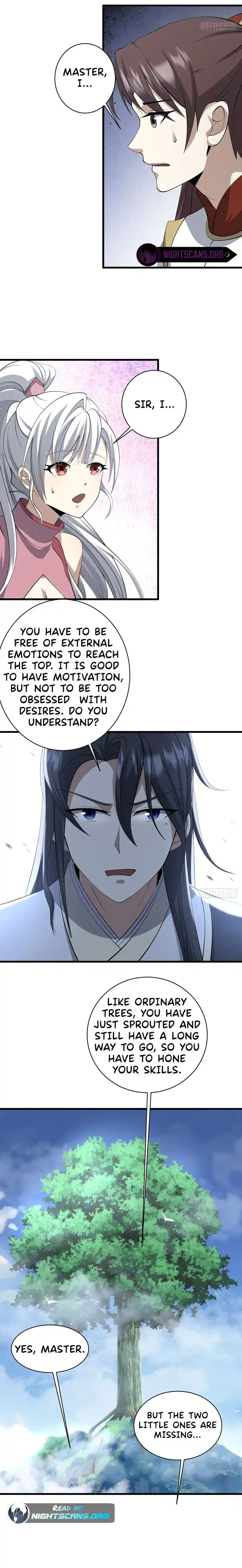 Invincible After 100 Years of Seclusion 79