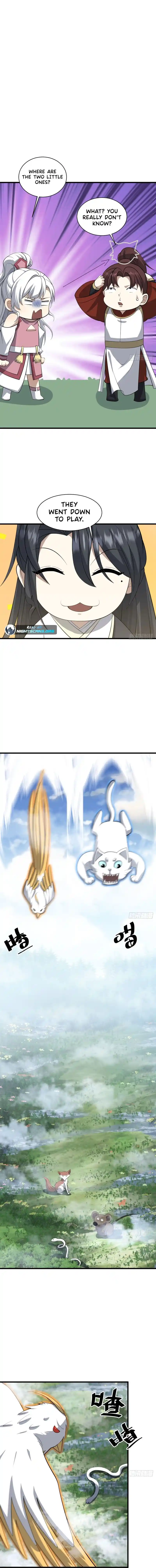 Invincible After 100 Years of Seclusion 79