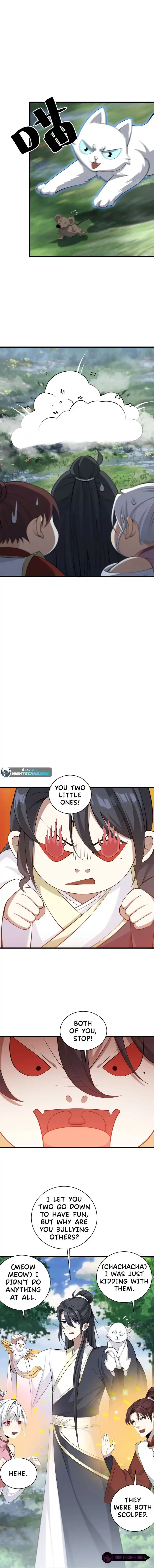 Invincible After 100 Years of Seclusion 79