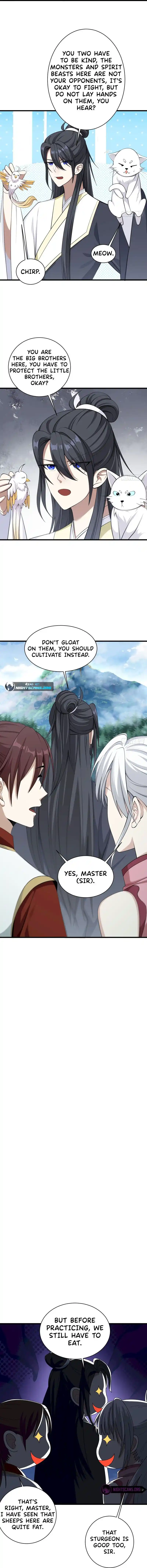 Invincible After 100 Years of Seclusion 79