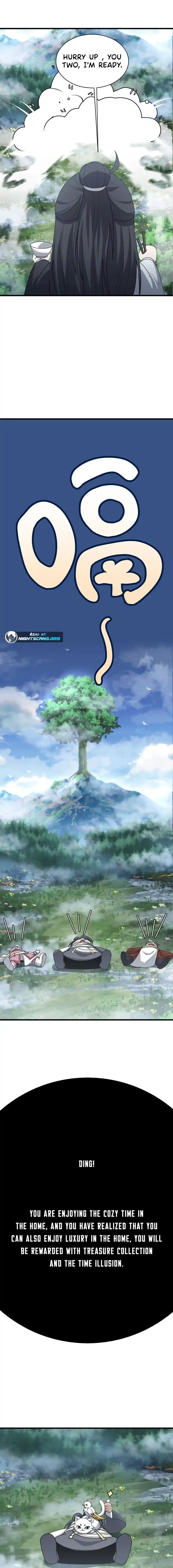 Invincible After 100 Years of Seclusion 79