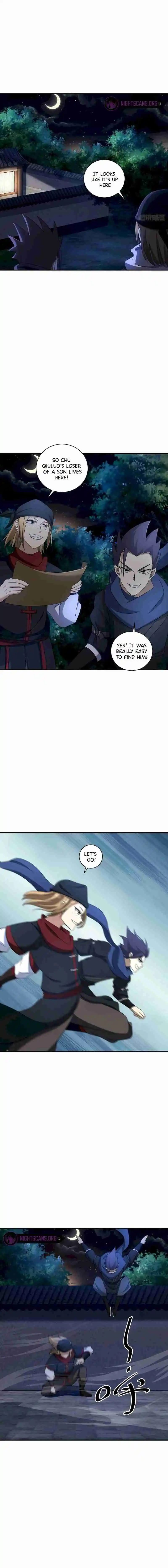 Invincible After 100 Years of Seclusion 8