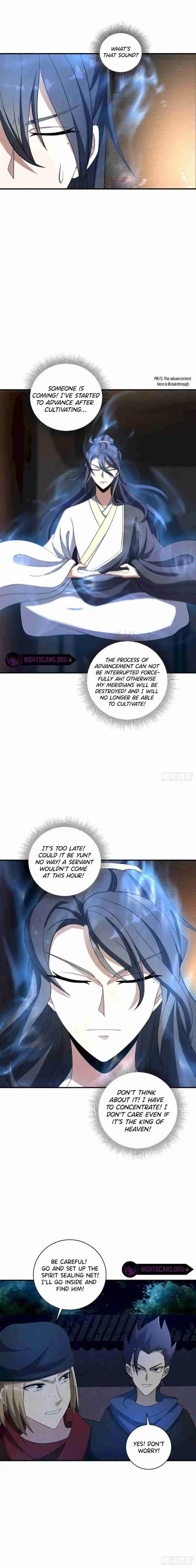 Invincible After 100 Years of Seclusion 8