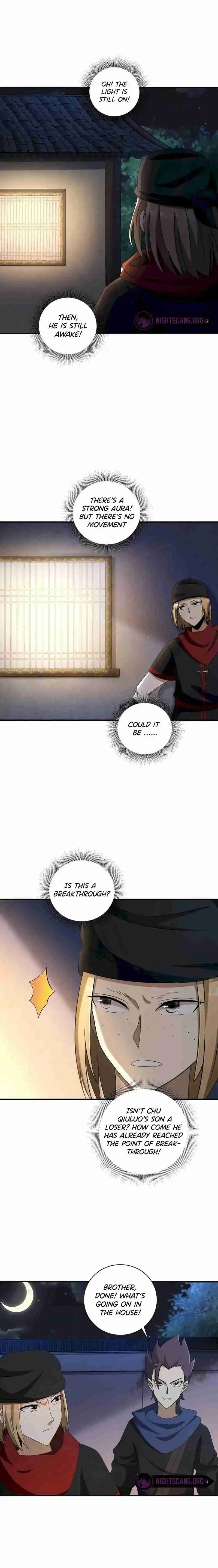 Invincible After 100 Years of Seclusion 8