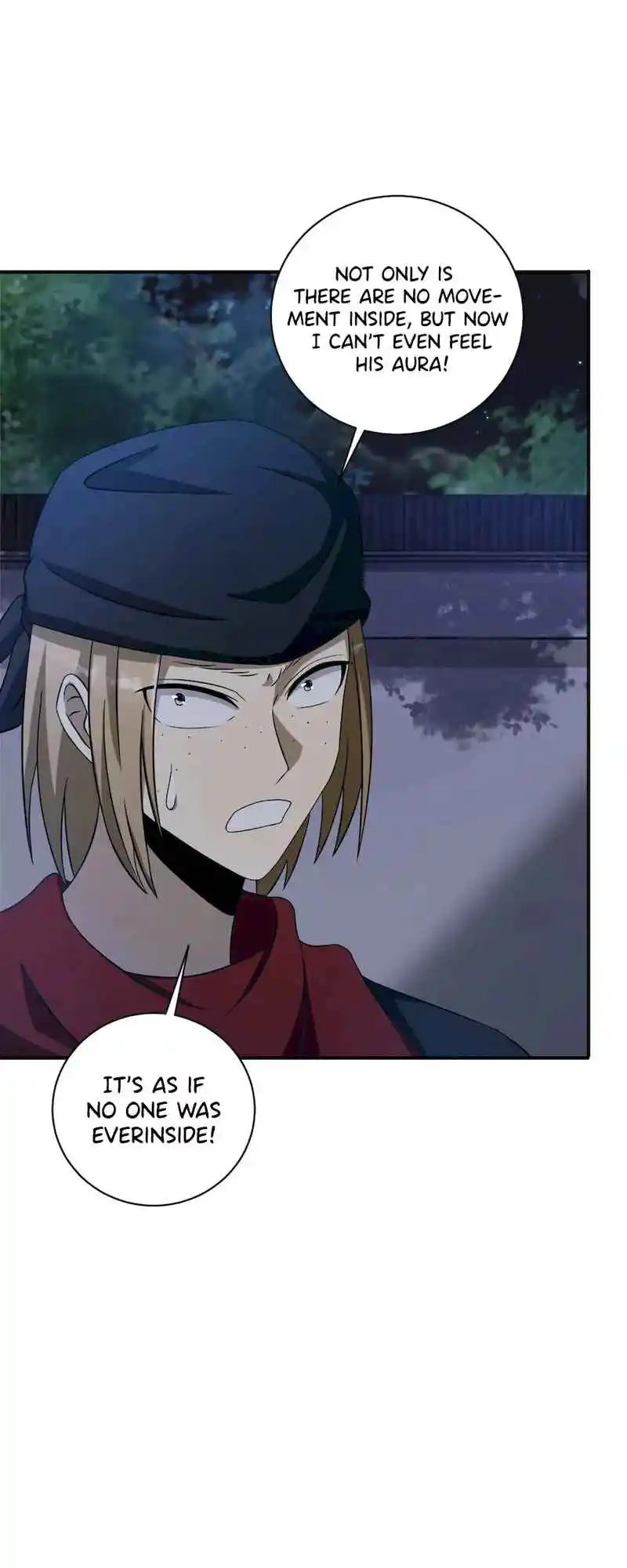 Invincible After 100 Years of Seclusion 8