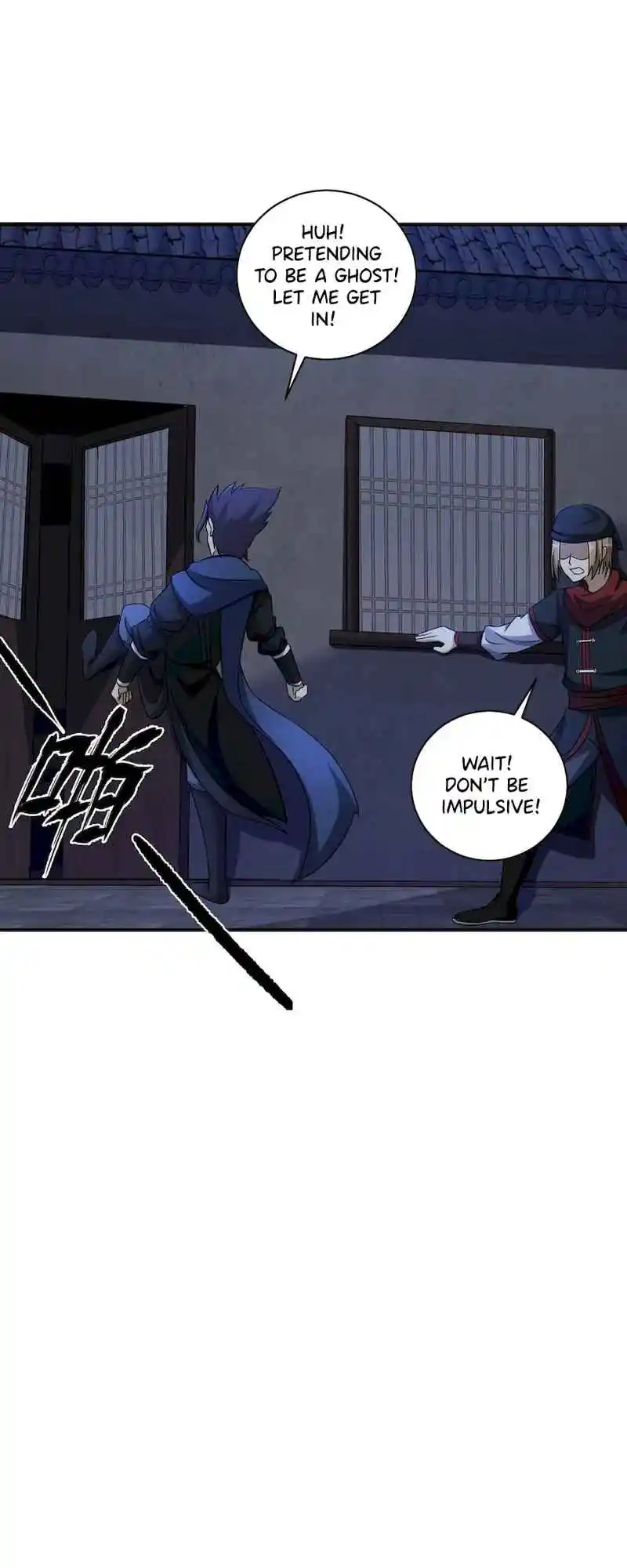 Invincible After 100 Years of Seclusion 8