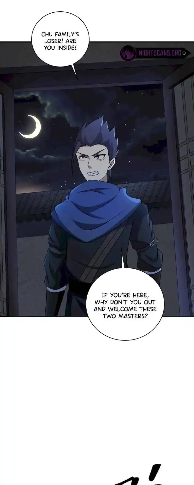 Invincible After 100 Years of Seclusion 8