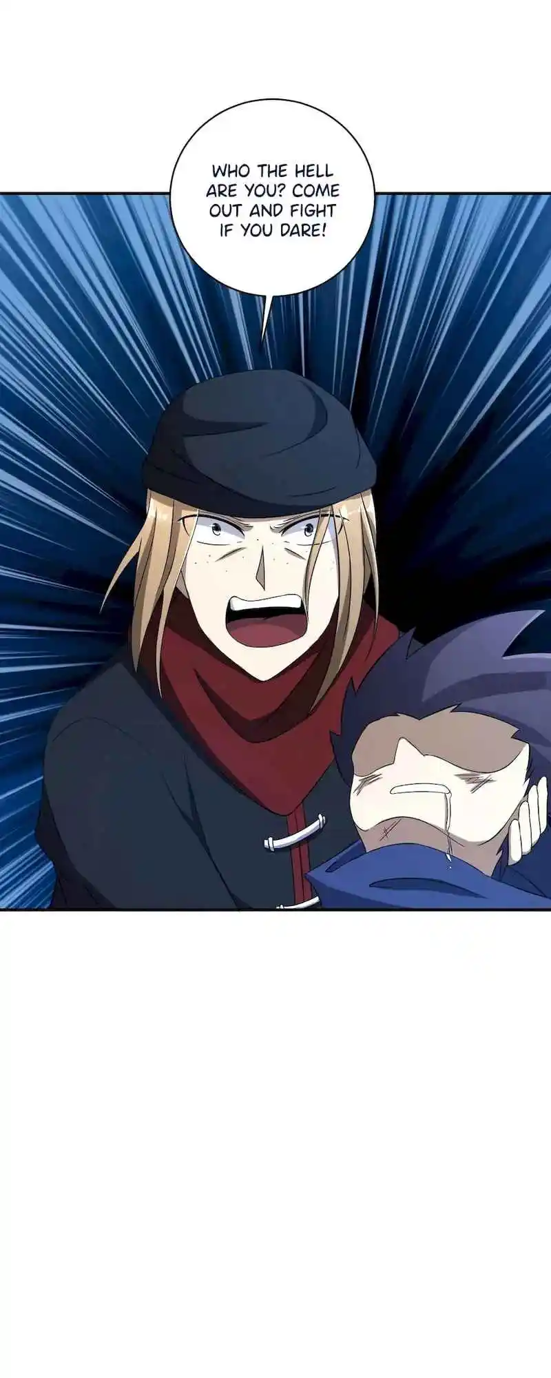 Invincible After 100 Years of Seclusion 8