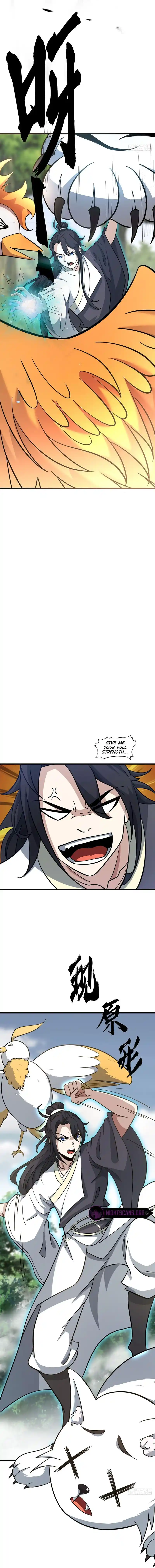 Invincible After 100 Years of Seclusion 80