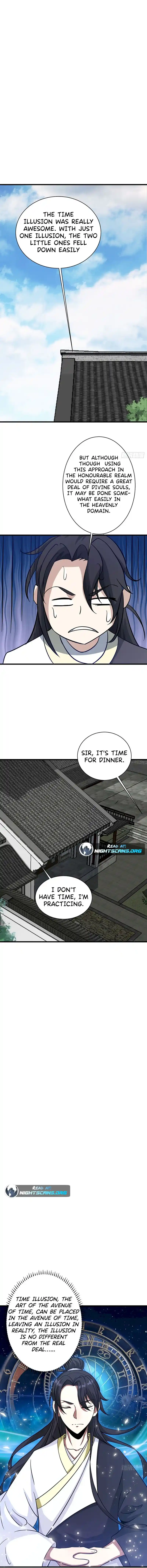 Invincible After 100 Years of Seclusion 80