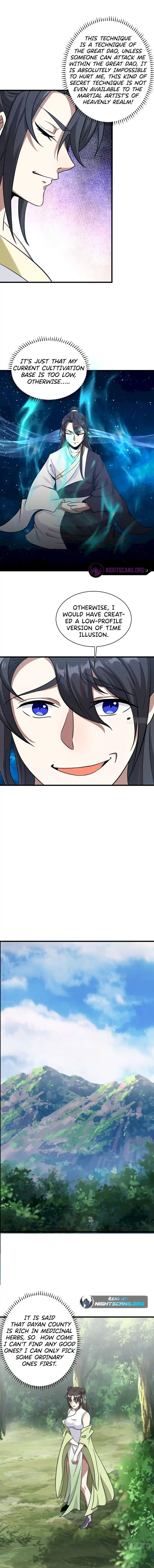 Invincible After 100 Years of Seclusion 80