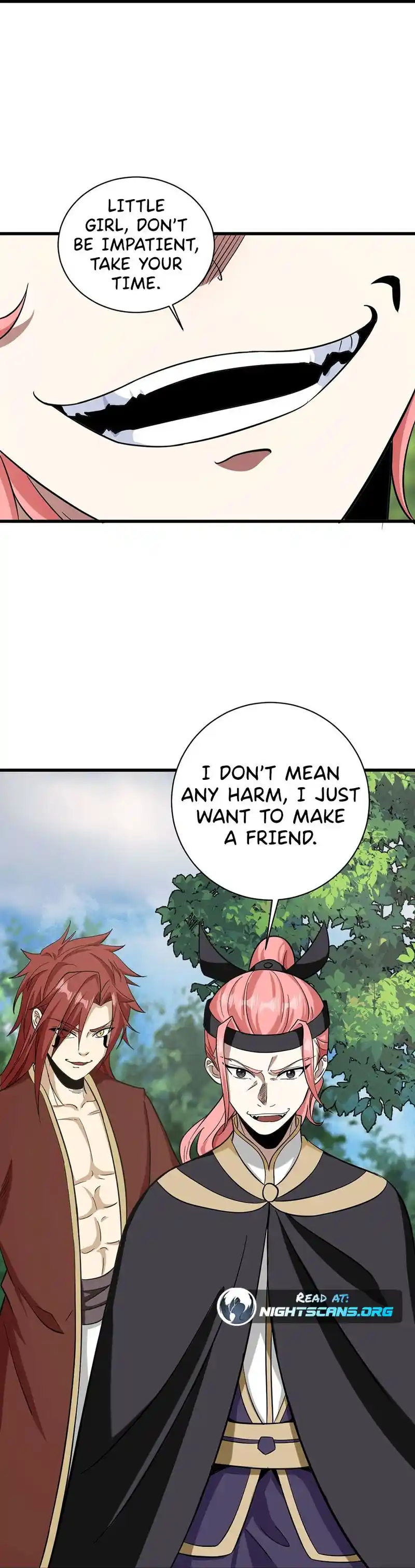 Invincible After 100 Years of Seclusion 80