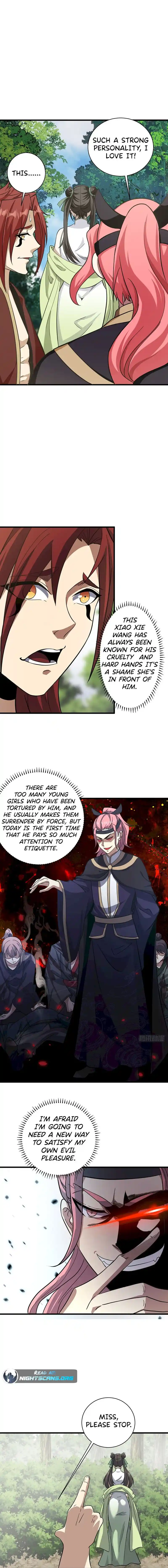 Invincible After 100 Years of Seclusion 80