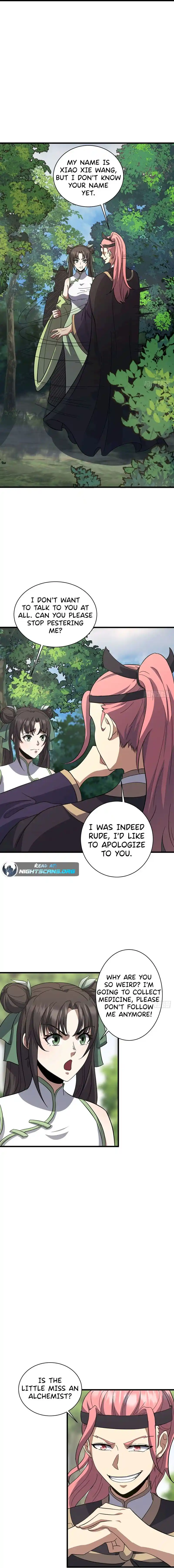 Invincible After 100 Years of Seclusion 80